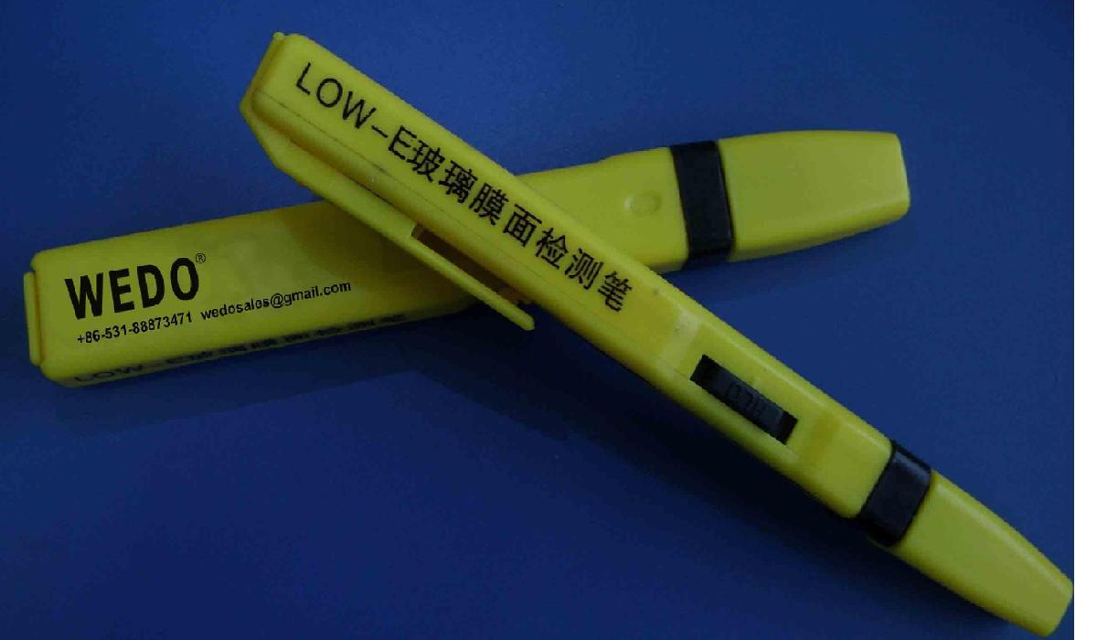 Low-E glass checking pen LEB01